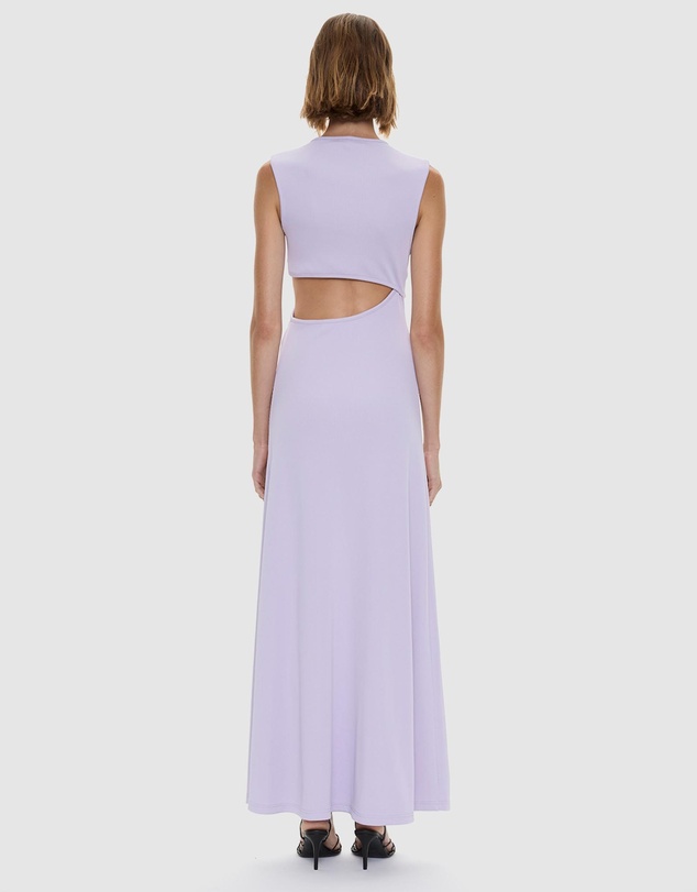 Christopher Esber - Spiral Beach Glass Tank Dress