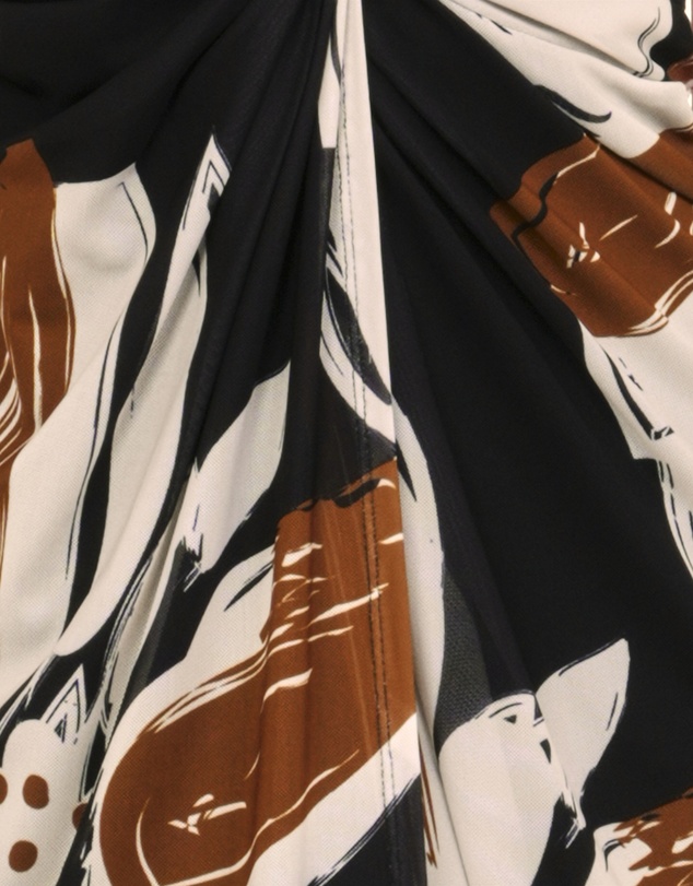Pilgrim - Solange Off Shoulder Gown