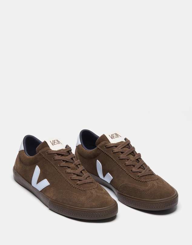 Veja - Volley Suede - Women's