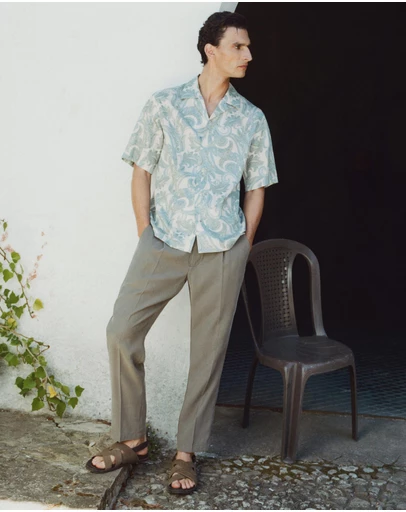 M.N.G - Hera Shirt