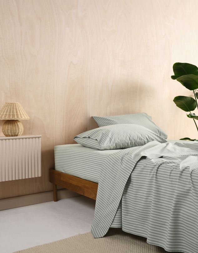 Linen House - Classic Stripe Sheet Set