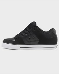 DC Shoes - Mens Pure Sneakers