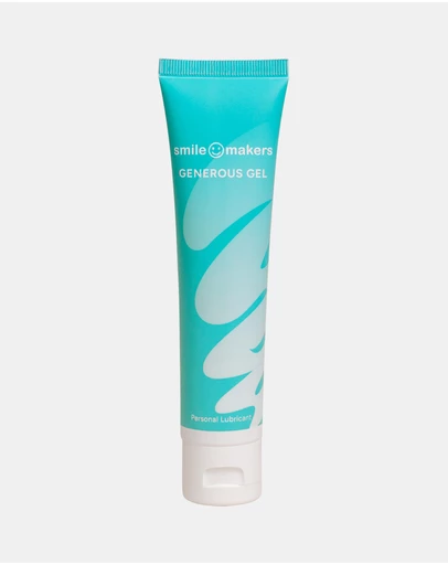Smile Makers - Generous Gel - 60 Ml Tube