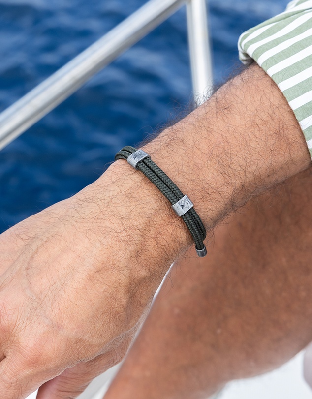 PIG&HEN - Little Lewis DBL Bracelet