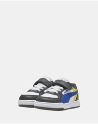 Puma - Caven III Block Self-Fastening Infant