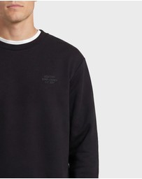 Academy Brand - Allday Crew Sweat