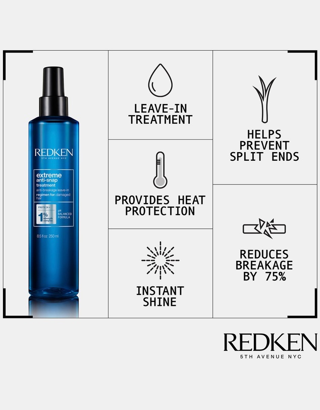 Redken - Extreme Antisnap 240ml