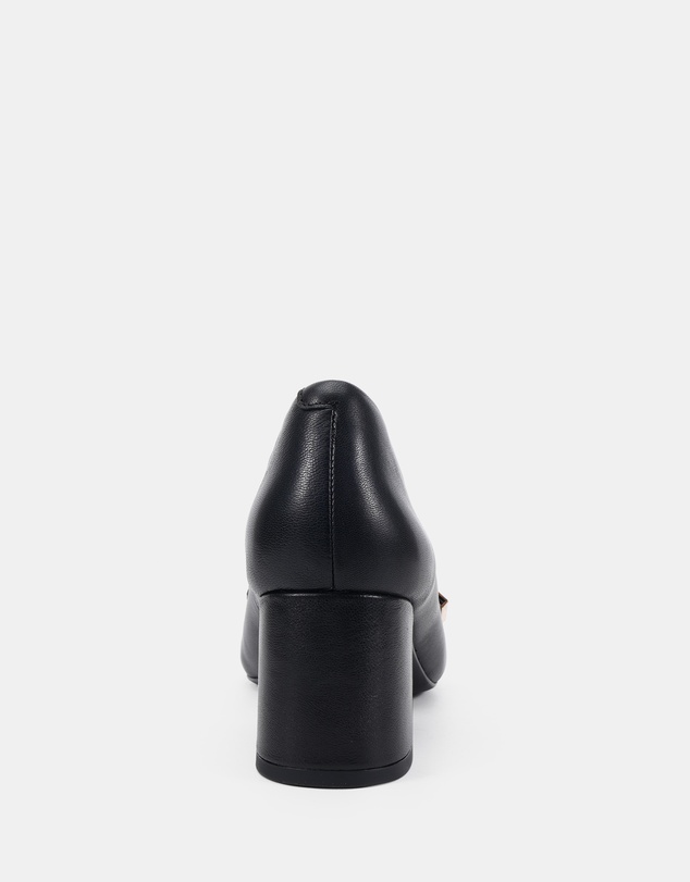 Clarks - Winslet Black Smooth
