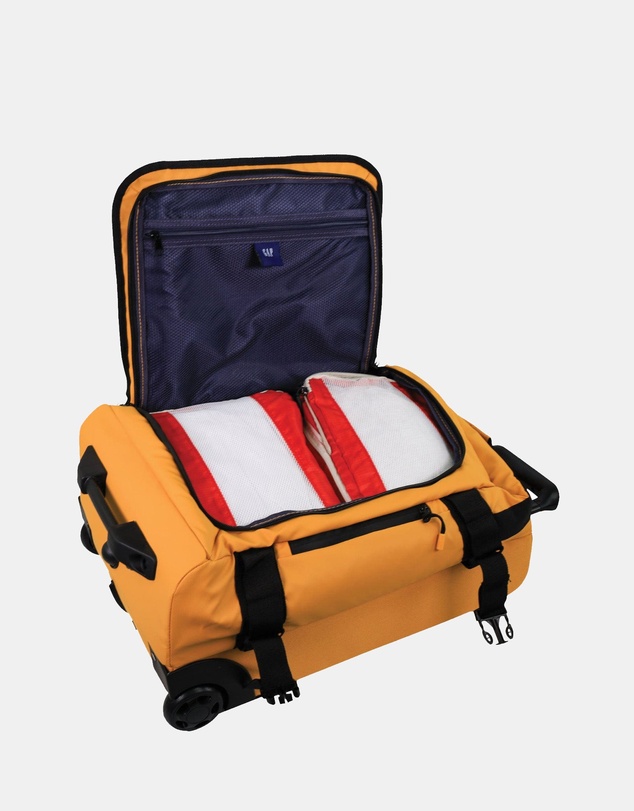 GAP - GAP Travel 48cm Cabin Soft Shell Suitcase