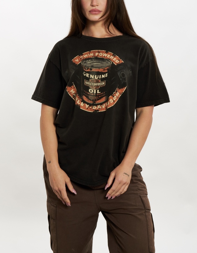 Vintage by The Real Deal - Pre Loved - Vintage Harley Davidson Tee