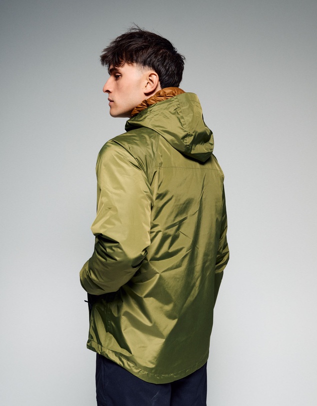 Kathmandu - Pocket-it 2L Rain Jacket v4