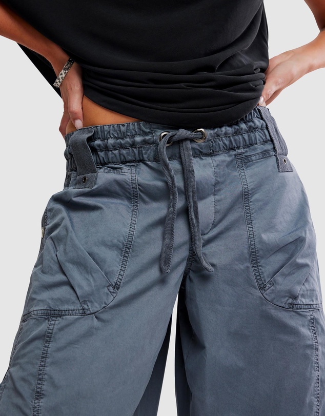Free People - Onset Parachute Pants