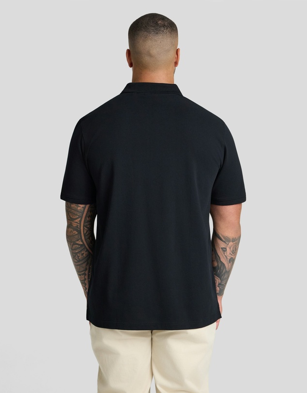 Johnny Bigg - Asher Pique Polo