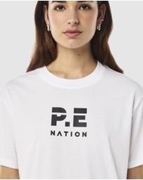 P.E Nation - Heads Up 2 Tee