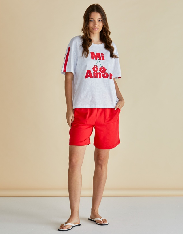 Betty Basics - Relax Boxy Tee