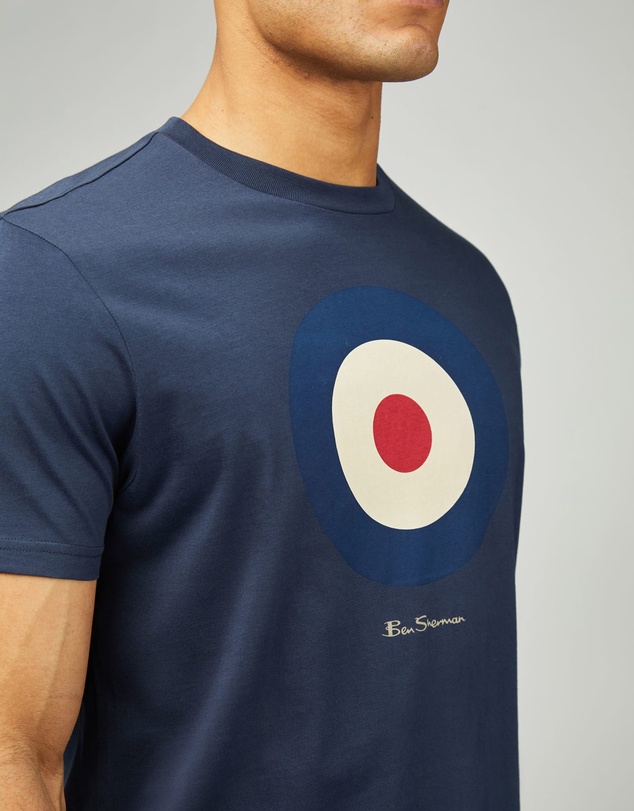 Ben Sherman - Signature Target Tee