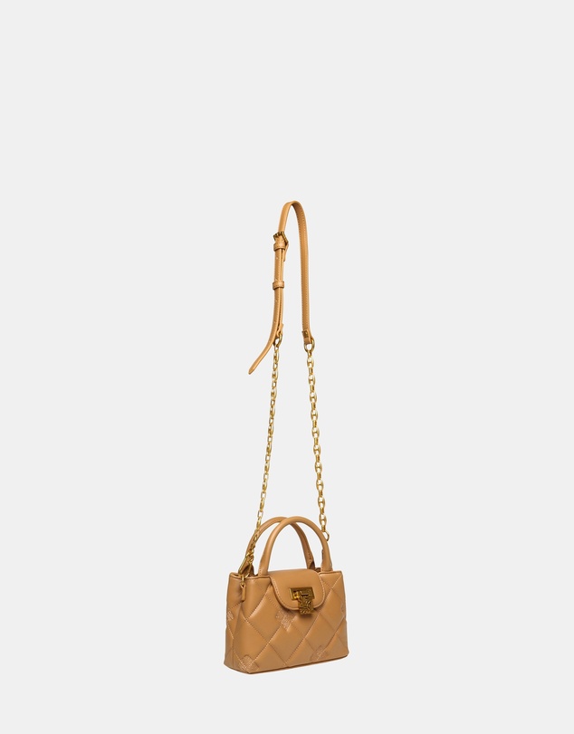 Steve Madden - BOsco Camel Handbag