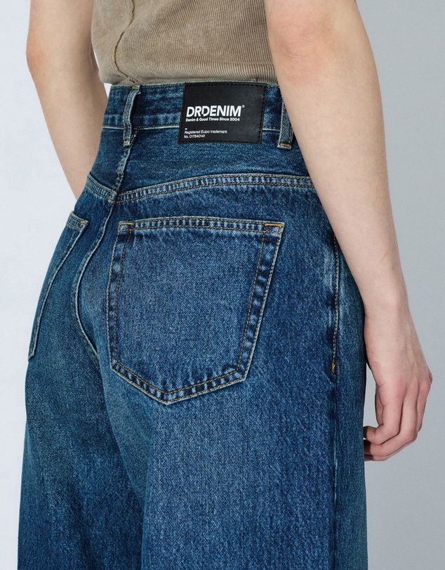 Dr Denim - Donna Baggy Jeans