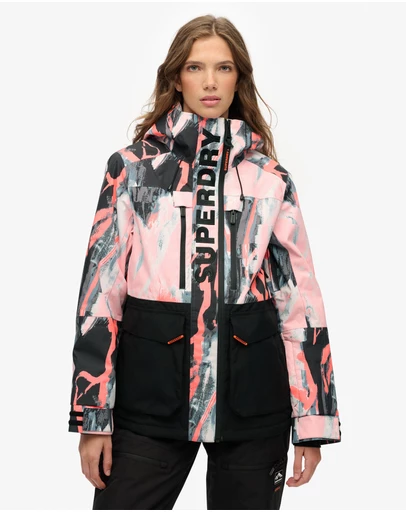 Superdry - Ultimate Freestyle Ski Jacket