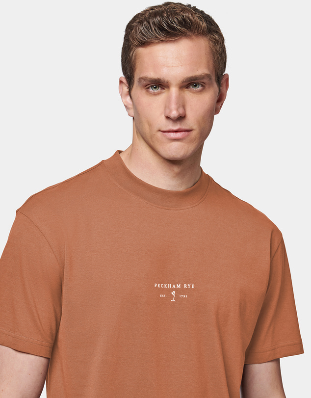 Peckham Rye  - Logo T Shirt