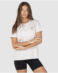 UNIT - UNIT Blush Ladies T-Shirt