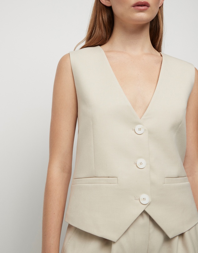 FRIEND of AUDREY - Filippa Vest