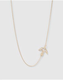 Izoa - Birdie Necklace