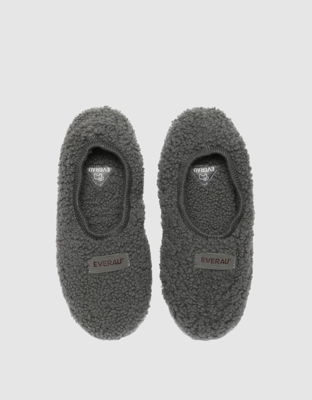 EVERAU - EverAU Ugg Lucina Double Faced Sheepskin Upper House Shoes