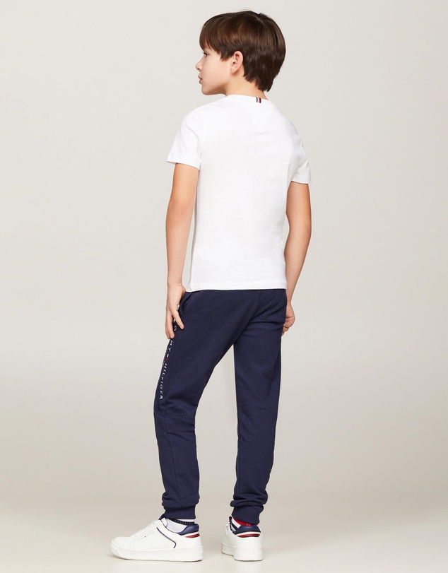 Tommy Hilfiger - Essential Short Sleeve Tee - Teens