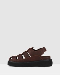 Rollie - Hyde Fisherman Sandal