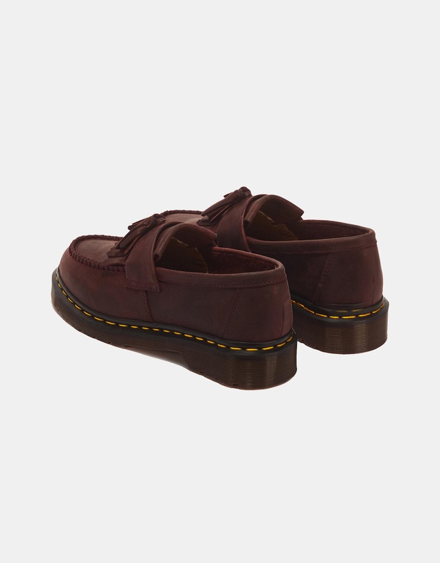 Dr Martens - Adrian Tassel Loafers - Unisex