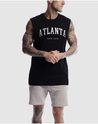 Counter Culture - Atlanta Tank