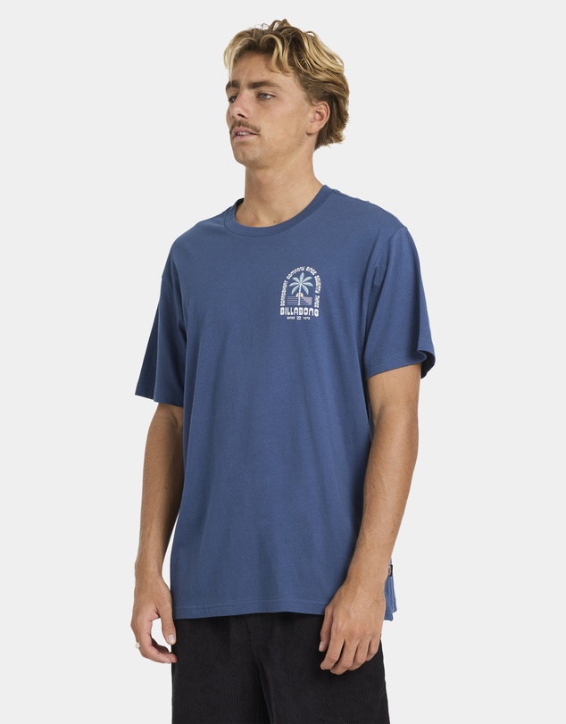 Billabong - Mens Portal T-Shirt