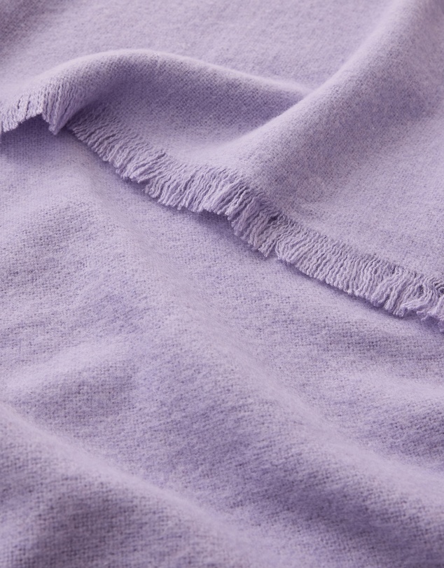 Sheet Society - Morgan Merino Wool Throw