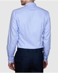 Abelard - Brasato Stretch Dobby Slim Fit Shirt