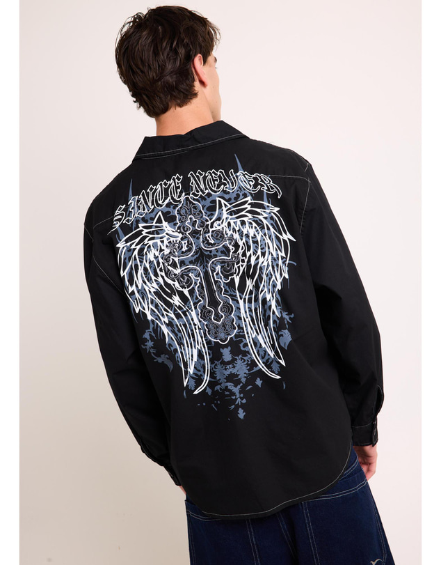 Insight - Gliterati Long Sleeve Shirt
