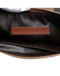 Pre-Loved by Azura Reborn - Pre-Loved Pequin Canvas Clutch
