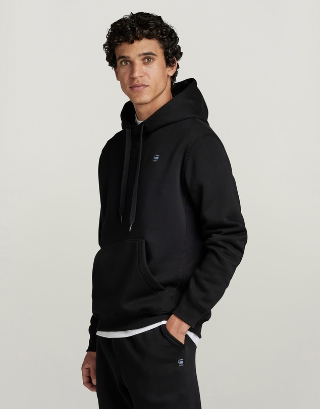 G-Star - Premium Core Hooded Sweater