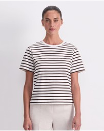 Sportscraft - Karly Stripe Tee
