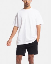 Counter Culture - Absent Oversize Tee