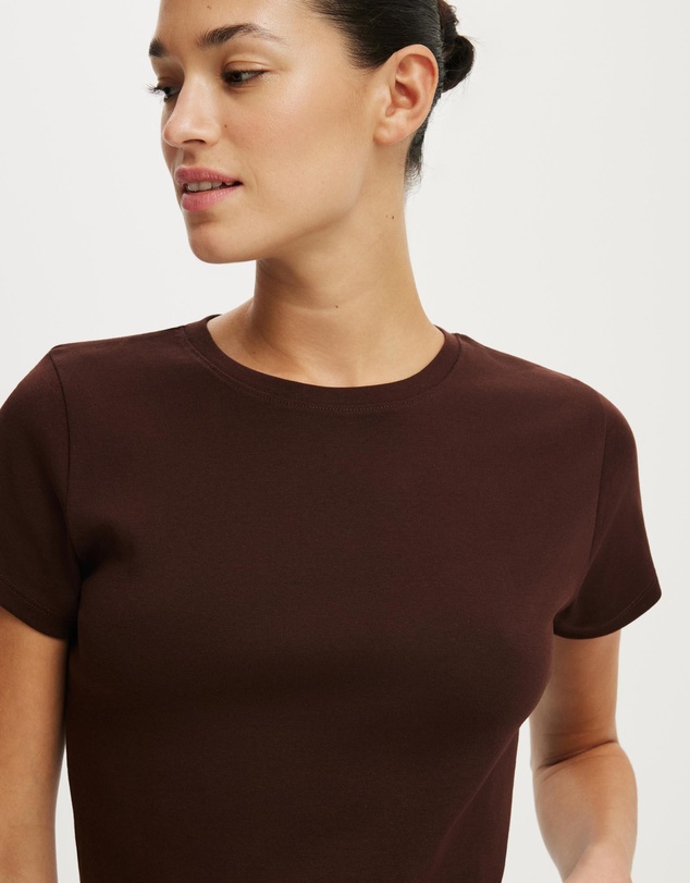 Cotton On - 90s Baby Tee