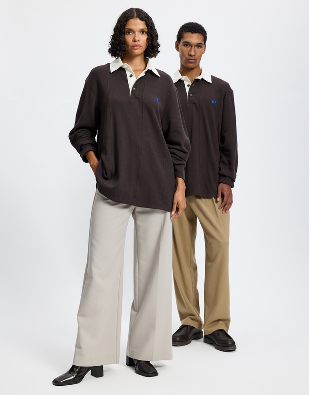 Wales Bonner - City Polo