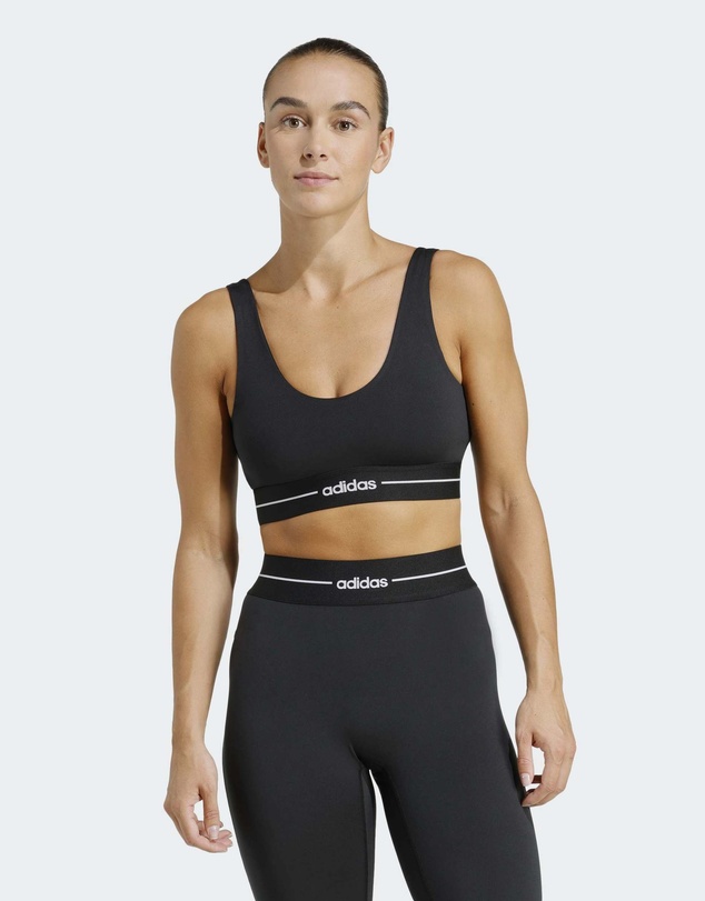adidas Performance - Hyperglam Light Support Bra Womens