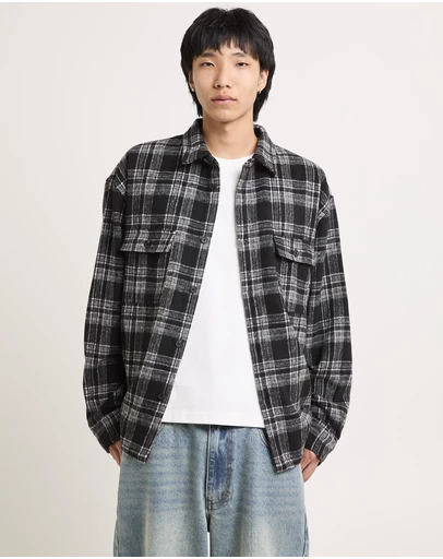 Arvust - Travis Overshirt