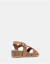 BioNatura - Aversa Leather Sandals