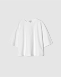 COS - Oversized Boxy T-Shirt