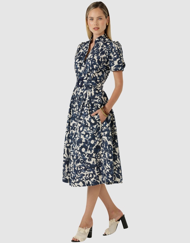 SACHA DRAKE - Bateau Shirtmaker
