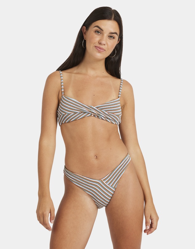 Volcom - Womens See U Soon 90S V Bikini Bottom