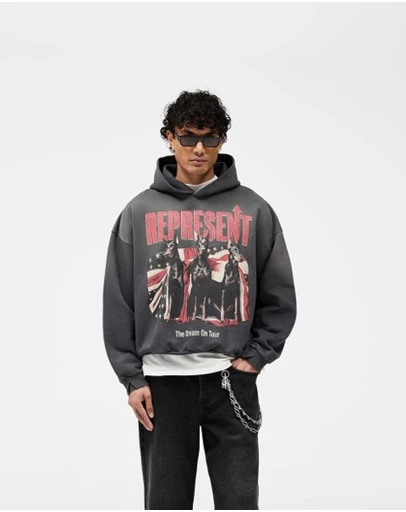 Represent - DREAM ON TOUR HOODIE