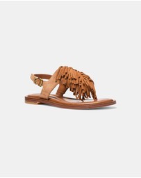 Michael Kors - Indra Thong Sandals